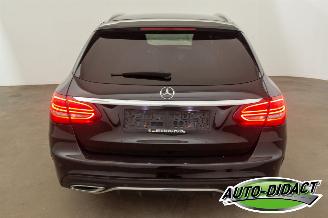 Mercedes C-klasse 180d Navi Camera Clima picture 37