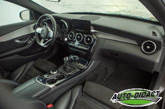 Mercedes C-klasse 180d Navi Camera Clima picture 21