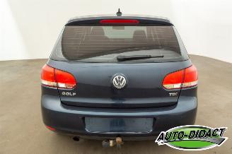 Volkswagen Golf 1.6 TDI Automaat Navi Clima Trendline picture 32