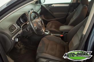 Volkswagen Golf 1.6 TDI Automaat Clima Highline picture 24