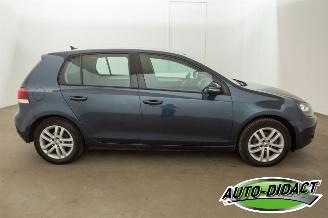 Volkswagen Golf 1.6 TDI Automaat Clima Highline picture 37