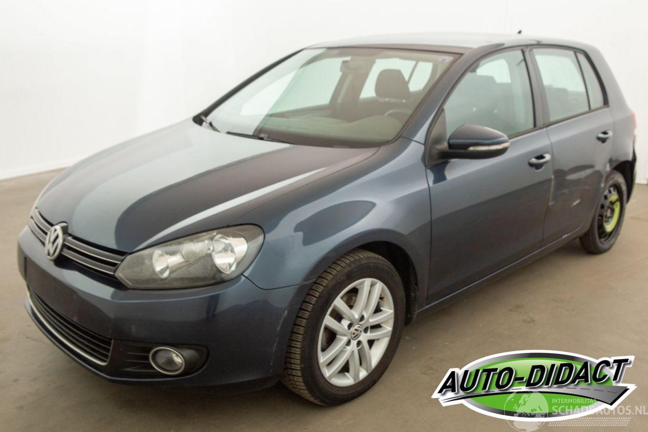 Volkswagen Golf 1.6 TDI Automaat Clima Highline