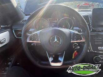 Mercedes GLE 350d 4MATIC Automaat Navi Clima MOTORSCHADE picture 5