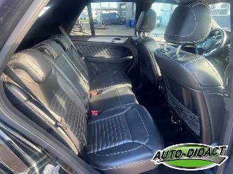 Mercedes GLE 350d 4MATIC Automaat Navi Clima MOTORSCHADE picture 22
