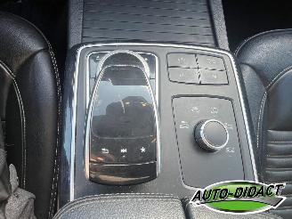 Mercedes GLE 350d 4MATIC Automaat Navi Clima MOTORSCHADE picture 10