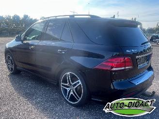 Mercedes GLE 350d 4MATIC Automaat Navi Clima MOTORSCHADE picture 3