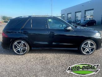 Mercedes GLE 350d 4MATIC Automaat Navi Clima MOTORSCHADE picture 35