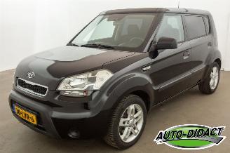 uszkodzony samochody osobowe Kia Soul 1.6 Airco X-pect Cool 2010/11