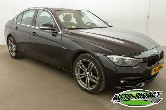 BMW 3-serie 320d Automaat Navi Camera Clima EDE Executive picture 3