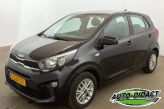 Schadeauto Kia Picanto 1.0 DPi Airco Camera 70.066 km NAP DynamicLine 2023/4