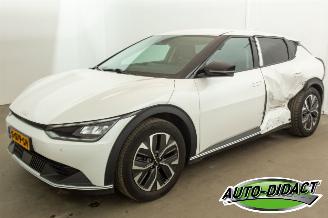 Schadeauto Kia EV6 58 kWh SOH 100% AUT Navi Camera Clima Air 2023/4