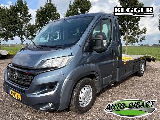  Fiat Ducato 2.3 Kegger Lier Navi Camera Airco 2018/1