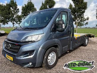  Fiat Ducato 2.3 MultiJet Kegger Lier Navi Camera Airco 2018/1