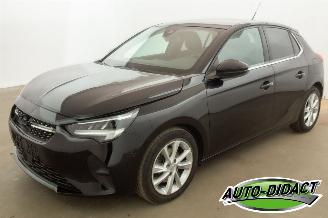 Damaged car Opel Corsa 1.2 Pano Navi Camera 97.444 km NAP Elegance 2022/8
