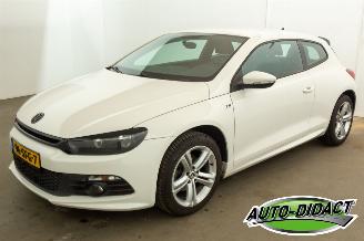 Damaged car Volkswagen Scirocco 1.4 TSI 90kW Clima 2011/9