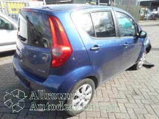 Opel Agila Agila (B) MPV 1.0 12V (K10B(Euro 4) [48kW]  (04-2008/06-2011) picture 3