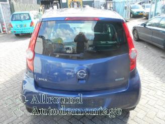 Opel Agila Agila (B) MPV 1.0 12V (K10B(Euro 4) [48kW]  (04-2008/06-2011) picture 6