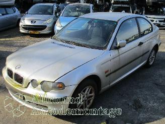 begagnad bil auto BMW 3-serie 3 serie Compact (E46/5) Hatchback 316ti 16V (N42-B18A) [85kW]  (06-200=
1/02-2005) 2002