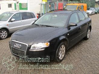 Auto da rottamare Audi A4 A4 Avant (B7) Combi 1.9 TDI (BKE) [85kW]  (11-2004/06-2008) 2006