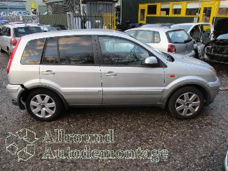 Ford Fusion Fusion Combi 1.4 16V (FXJA(Euro 4)) [59kW]  (08-2002/12-2012) picture 7