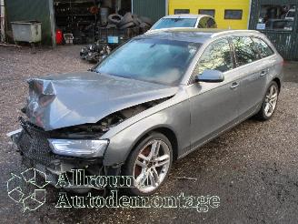 Auto da rottamare Audi A4 A4 Avant (B8) Combi 2.0 TDI 177 16V (CGLC) [130kW]  (11-2011/12-2015) 2013