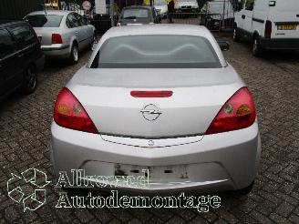 Opel Tigra Tigra Twin Top Cabrio 1.4 16V (Z14XEP(Euro 4)) [66kW]  (06-2004/12-201=
0) picture 6