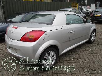 Opel Tigra Tigra Twin Top Cabrio 1.4 16V (Z14XEP(Euro 4)) [66kW]  (06-2004/12-201=
0) picture 3