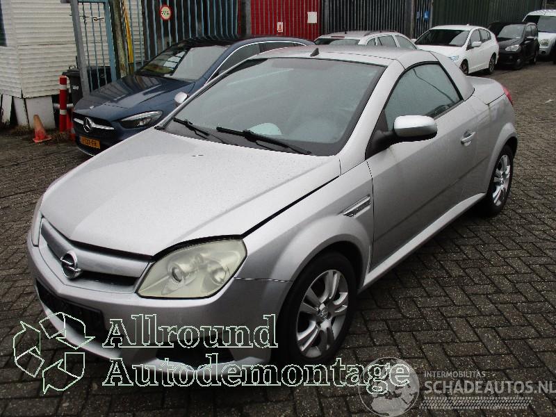 Opel Tigra Tigra Twin Top Cabrio 1.4 16V (Z14XEP(Euro 4)) [66kW]  (06-2004/12-201=
0)