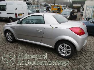 Opel Tigra Tigra Twin Top Cabrio 1.4 16V (Z14XEP(Euro 4)) [66kW]  (06-2004/12-201=
0) picture 8