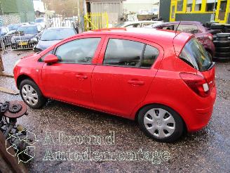 Opel Corsa Corsa D Hatchback 1.3 CDTi 16V ecoFLEX (Z13DTJ(Euro 4)) [55kW]  (07-20=
06/08-2014) picture 8