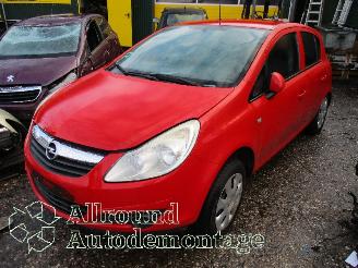 demontáž osobní automobily Opel Corsa Corsa D Hatchback 1.3 CDTi 16V ecoFLEX (Z13DTJ(Euro 4)) [55kW]  (07-20=
06/08-2014) 2009