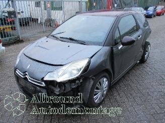 Vrakbiler auto Citroën DS3 DS3 (SA) Hatchback 1.6 VTi 120 16V (EP6C(5FS)) [88kW]  (04-2010/07-201=
5) 2010