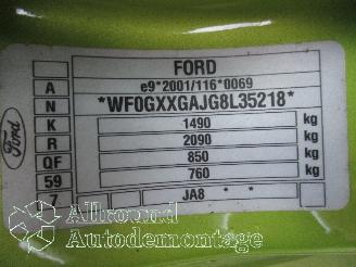Ford Fiesta Fiesta 6 (JA8) Hatchback 1.25 16V (SNJA) [60kW]  (06-2008/06-2017) picture 11