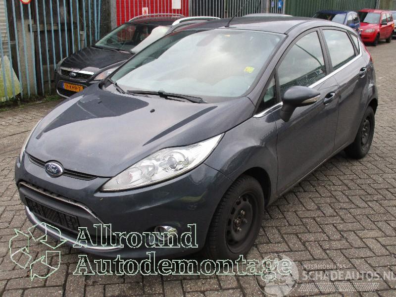 Ford Fiesta Fiesta 6 (JA8) Hatchback 1.25 16V (SNJB(Euro 5)) [60kW]  (06-2008/06-2=
017)