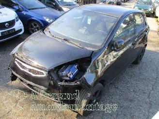 Auto da rottamare Kia Picanto Picanto (TA) Hatchback 1.0 12V (G3LA) [51kW]  (05-2011/06-2017) 2012