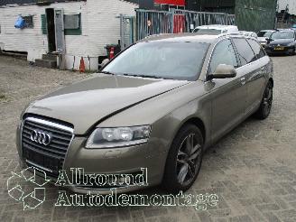 Auto da rottamare Audi A6 A6 Avant (C6) Combi 2.0 T FSI 16V (BPJ) [125kW]  (06-2005/08-2011) 2009