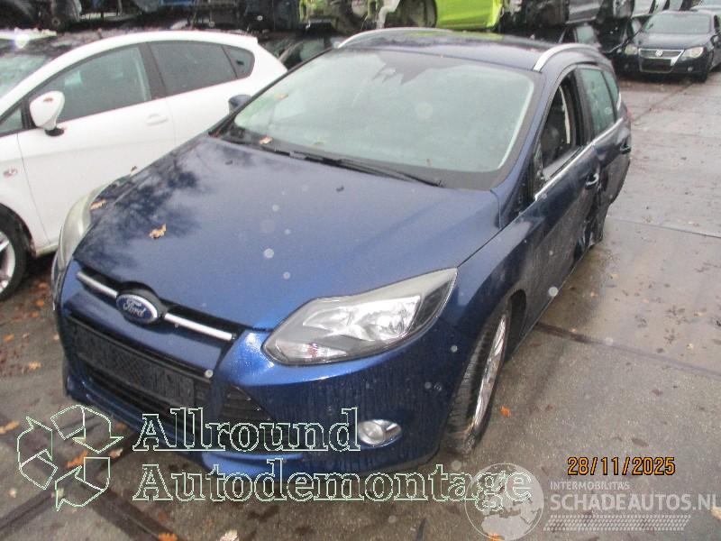 Ford Focus Focus 3 Wagon Combi 1.6 EcoBoost 16V 150 (JQDB(Euro 5)) [110kW]  (07-2=
010/05-2018)