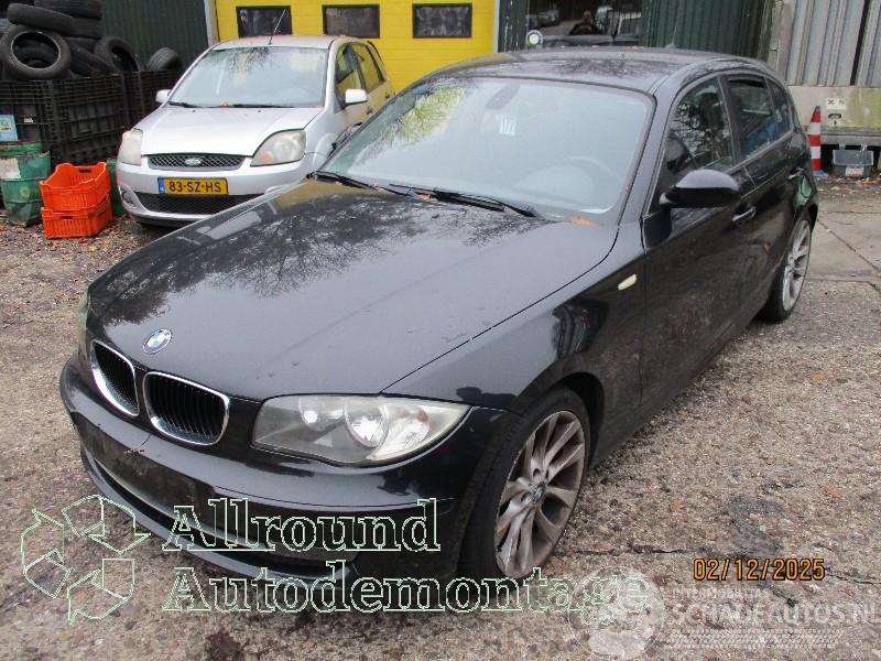 BMW 1-serie 1 serie (E87/87N) Hatchback 5-drs 118i 16V (N43-B20A) [105kW]  (09-200=
6/06-2011)