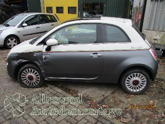 Fiat 500 500 (312) Hatchback 0.9 TwinAir 85 (312.A.2000) [63kW]  (07-2010/...) picture 8
