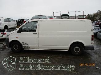 Volkswagen Transporter Transporter T5 Van 2.5 TDi (BNZ) [96kW]  (04-2003/11-2009) picture 8