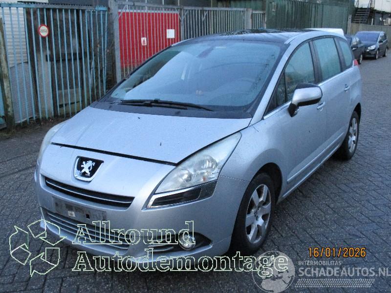 Peugeot 5008 5008 I (0A/0E) MPV 1.6 THP 16V (EP6CDT(5FV)) [115kW]  (09-2009/03-2017=
)