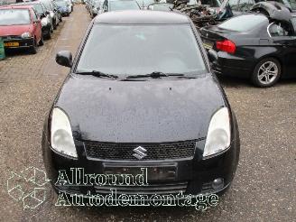 Suzuki Swift Swift (ZA/ZC/ZD1/2/3/9) Hatchback 1.3 VVT 16V (M13A VVT) [68kW]  (02-2=
005/09-2010) picture 5