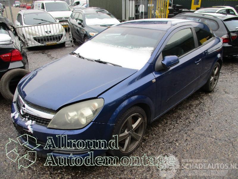 Opel Astra Astra H GTC (L08) Hatchback 3-drs 2.0 16V Turbo (Z20LEL(Euro 4)) [125k=
W]  (03-2005/10-2010)