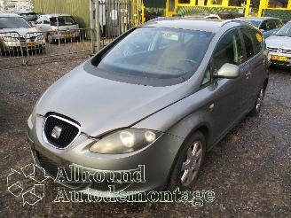 Auto da rottamare Seat Altea Altea XL (5P5) MPV 1.8 TFSI 16V (BZB) [118kW]  (01-2007/07-2015) 2007