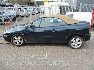 Renault Mégane Megane (EA) Cabrio 1.6 16V Sport (K4M-701) [79kW]  (03-1999/07-2003) picture 8