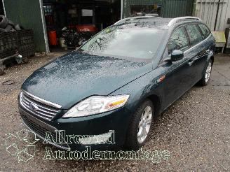 Vrakbiler auto Ford Mondeo Mondeo IV Wagon Combi 2.0 16V (A0BA(Euro 5)) [107kW]  (03-2007/01-2015=
) 2009/8