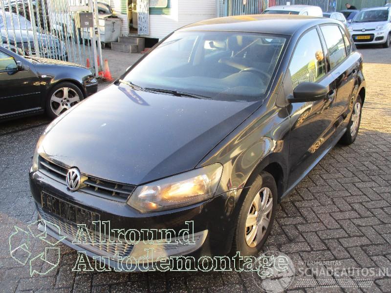 Volkswagen Polo Polo V (6R) Hatchback 1.2 12V (CGPB(Euro 5)) [44kW]  (06-2009/05-2014)=
