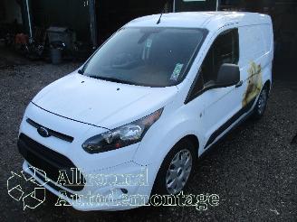 demontáž osobní automobily Ford Transit Connect Transit Connect (PJ2) Van 1.5 TDCi (XUGA) [55kW]  (08-2015/...) 2017
