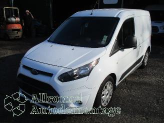 Vrakbiler auto Ford Transit Connect Transit Connect (PJ2) Van 1.5 TDCi (XUGA) [55kW]  (08-2015/...) 2017