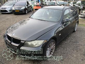 Uttjänta bilar auto BMW 3-serie 3 serie Touring (E91) Combi 318i 16V (N46-B20B) [95kW]  (01-2006/08-20=
07) 2007